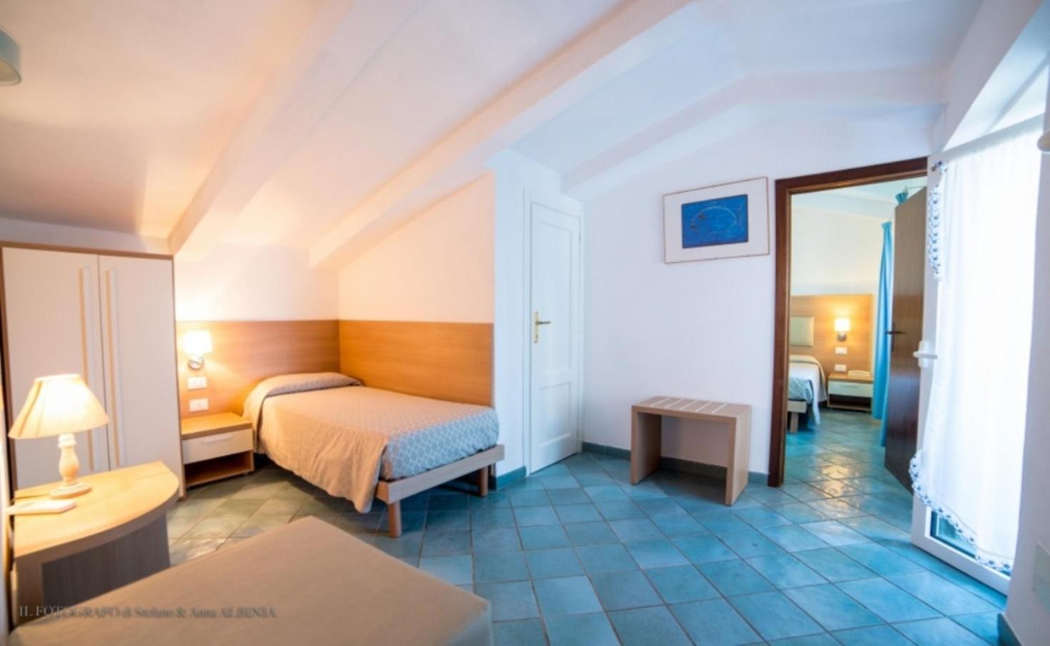 Hotel Saraceno Giglio Porto Cameră foto
