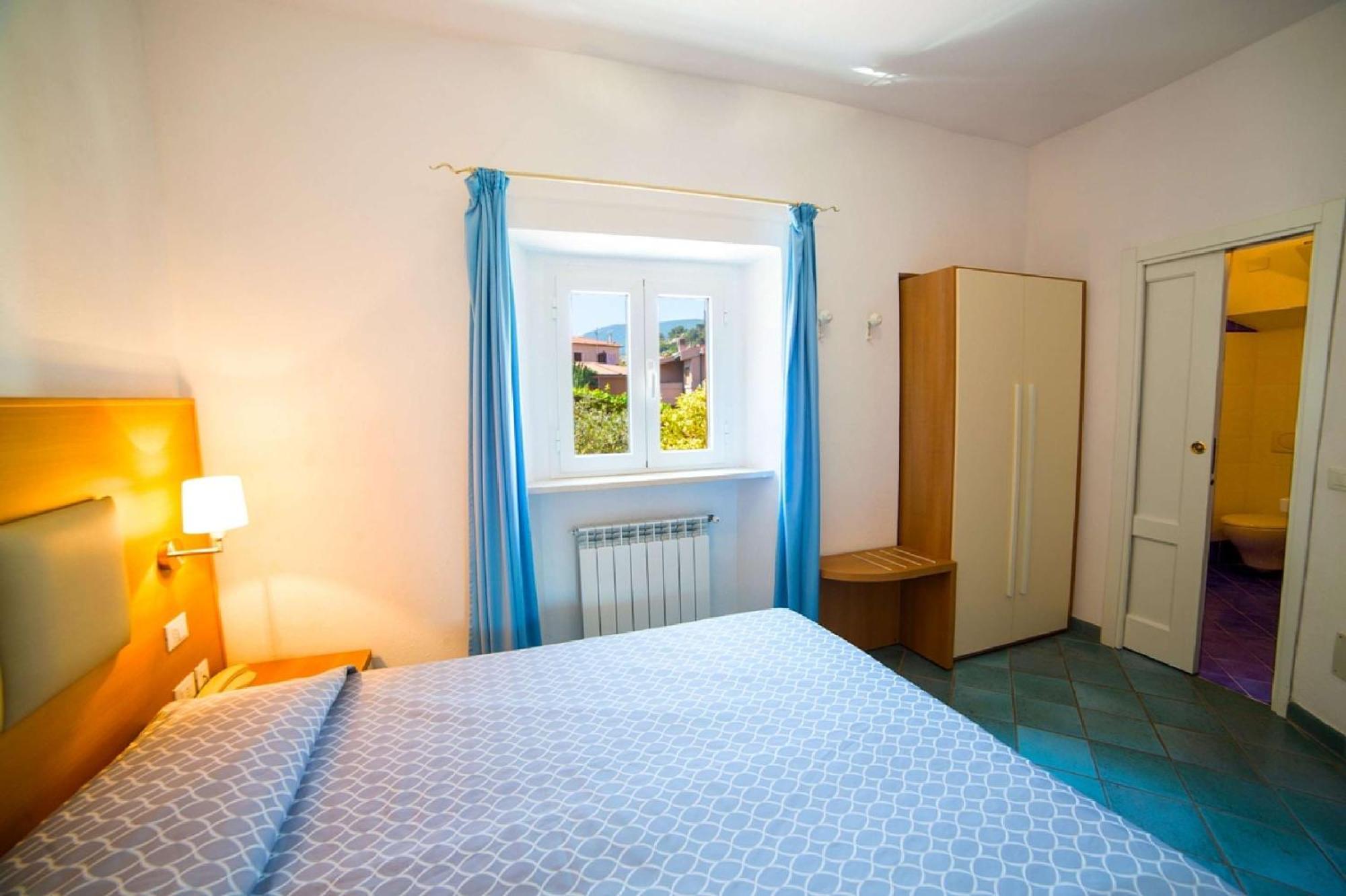 Hotel Saraceno Giglio Porto Cameră foto
