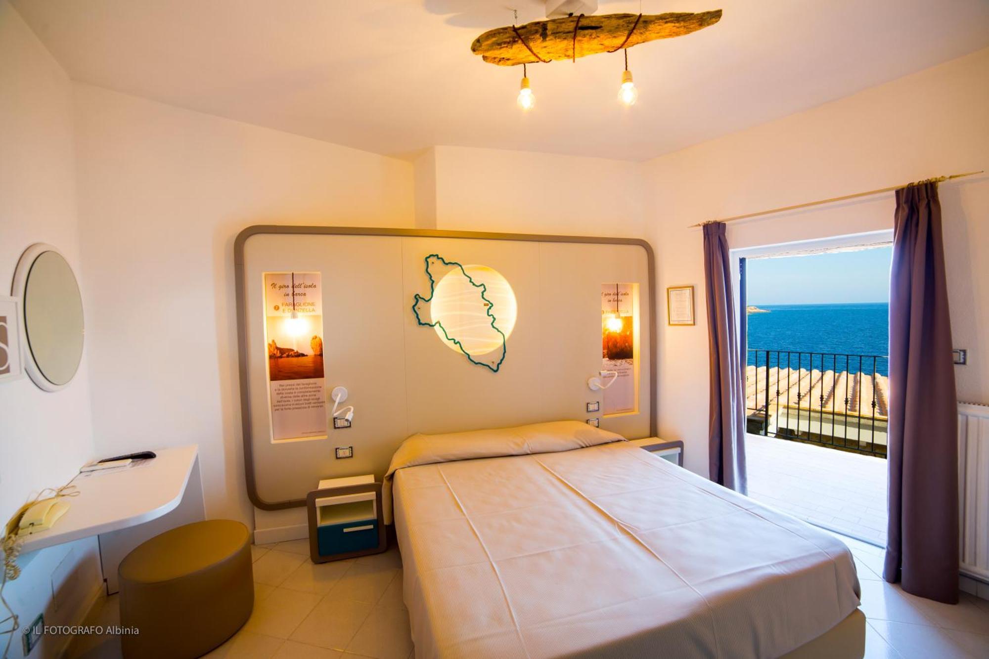 Hotel Saraceno Giglio Porto Cameră foto